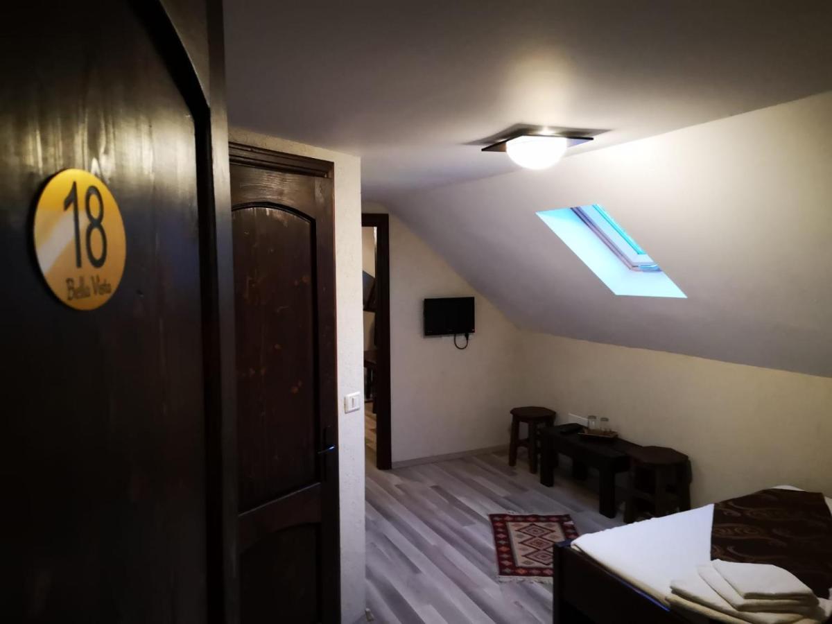 Pensiunea Bella Vista 아레푸 외부 사진