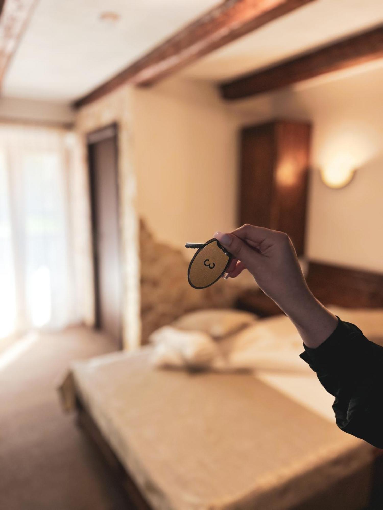 Pensiunea Bella Vista 아레푸 외부 사진