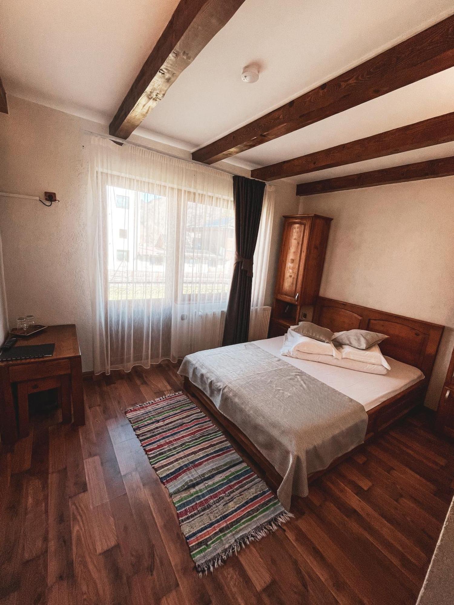 Pensiunea Bella Vista 아레푸 외부 사진